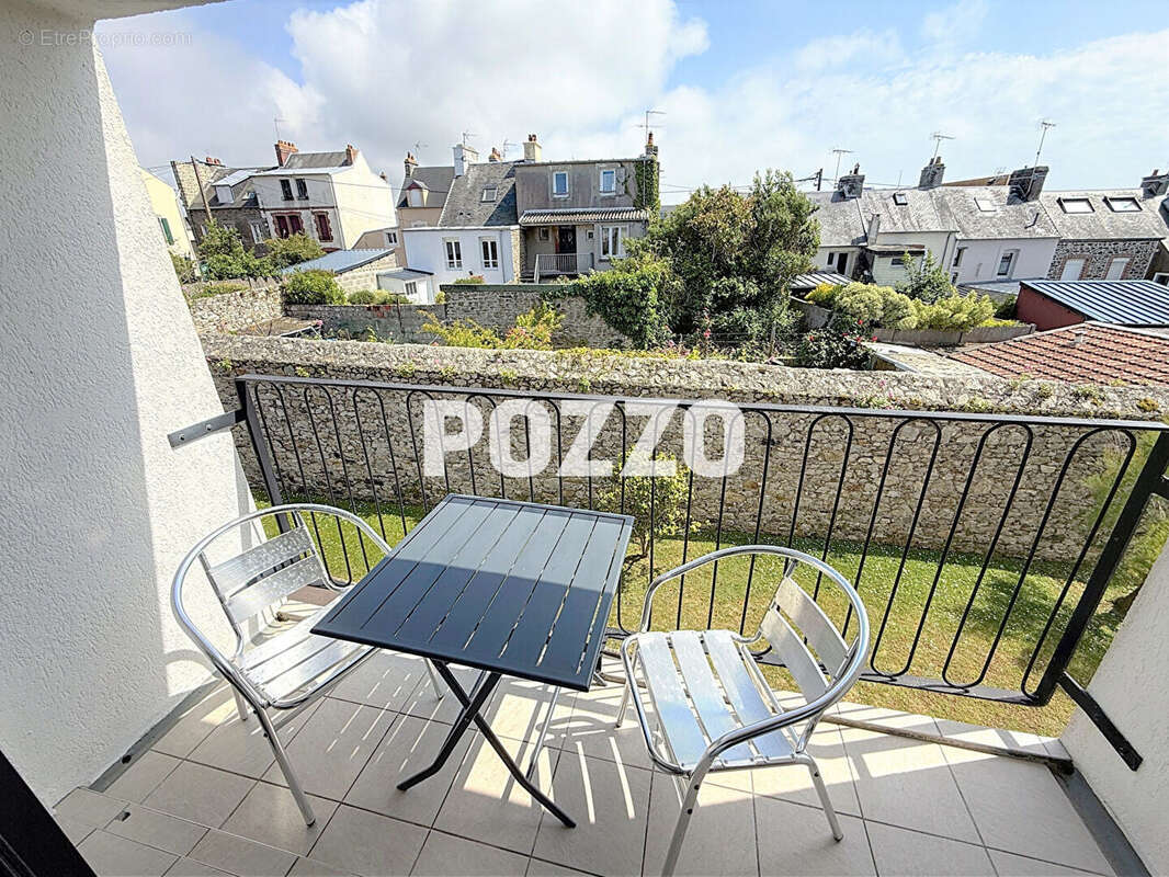 Appartement à GRANVILLE