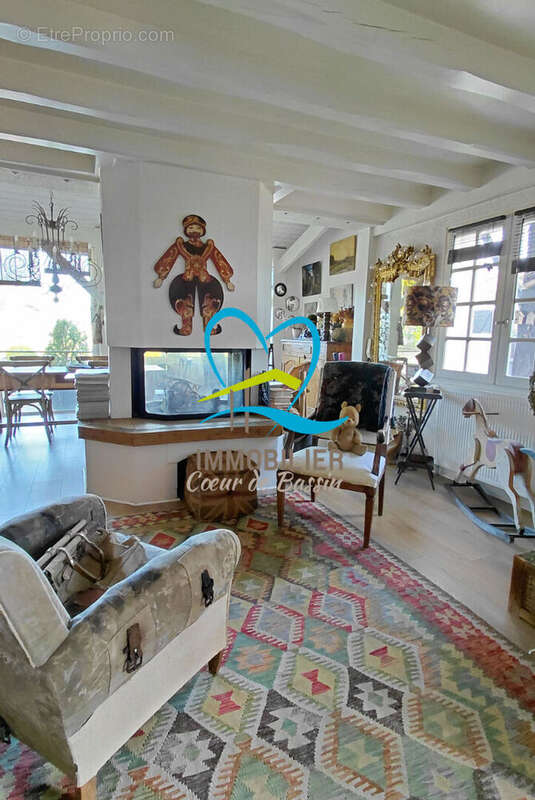 Maison à LEGE-CAP-FERRET