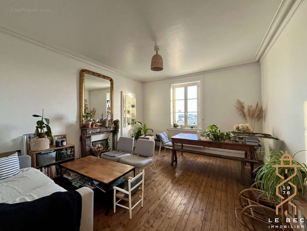 Appartement à VANNES