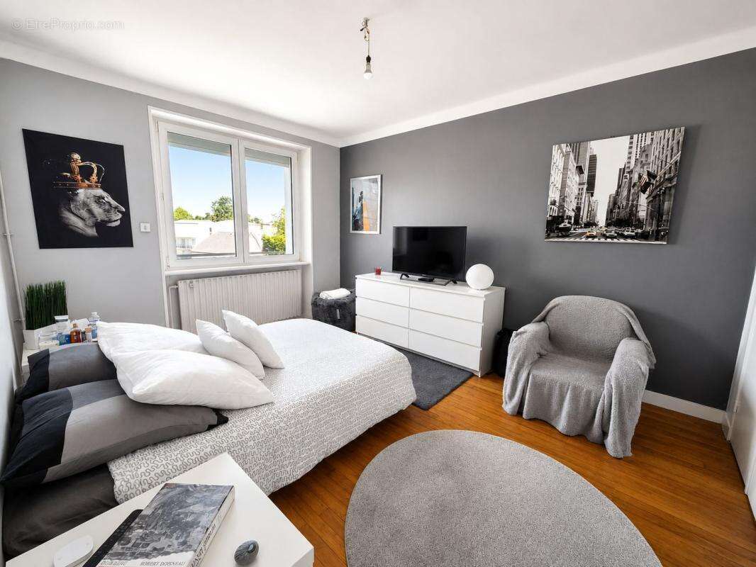 Appartement T4 dalle béton - photo 9