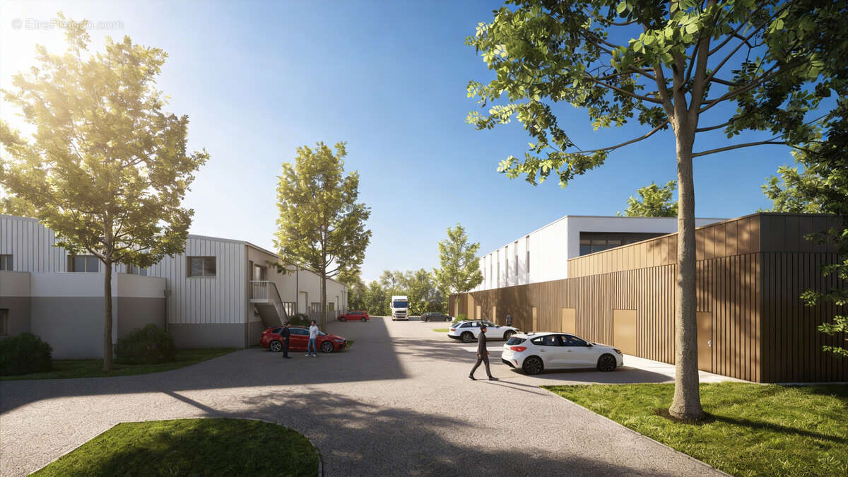 Commerce à LE PONT-DE-BEAUVOISIN