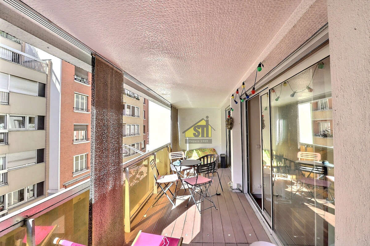Appartement à PARIS-13E