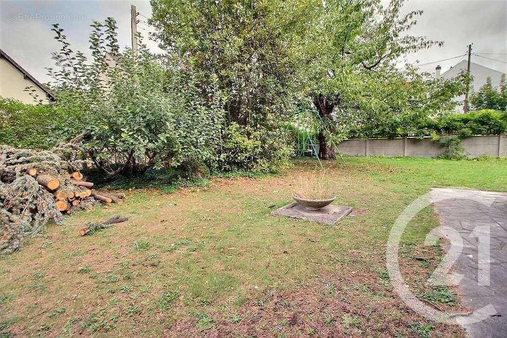 Maison à AULNAY-SOUS-BOIS