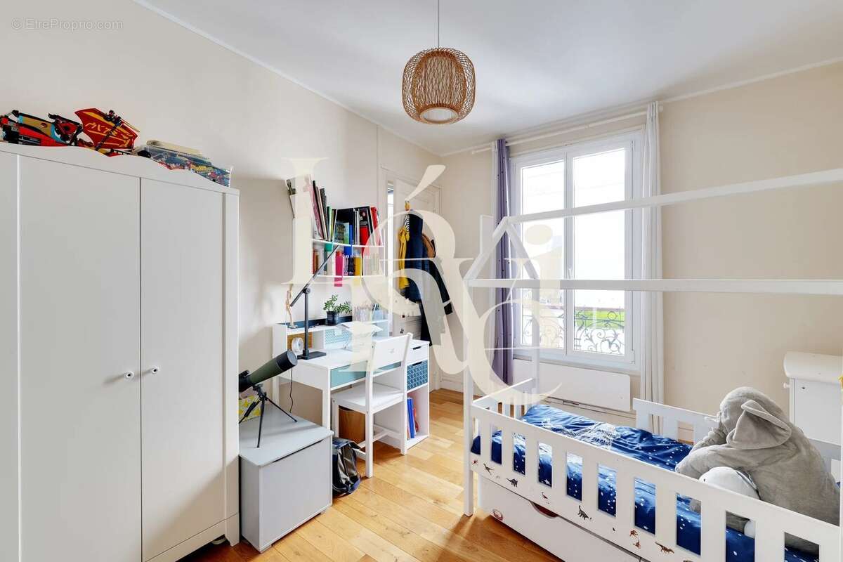 Appartement à PARIS-13E