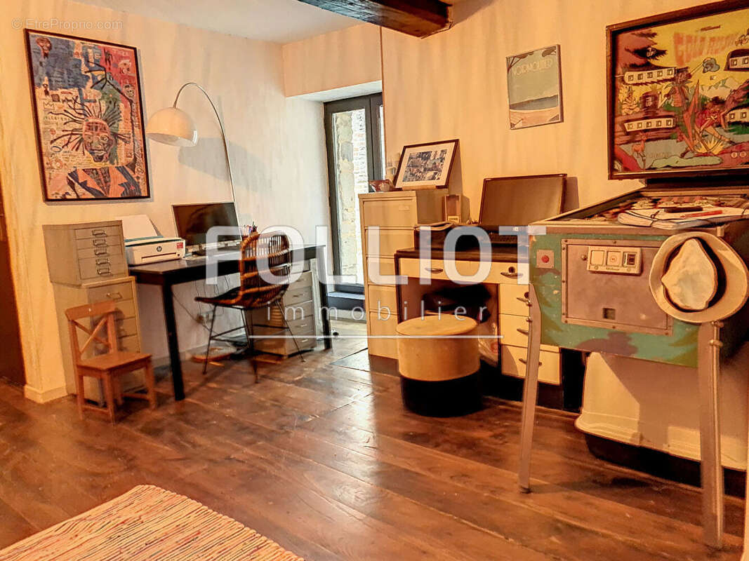 Maison à SAINT-AUBIN-DU-CORMIER