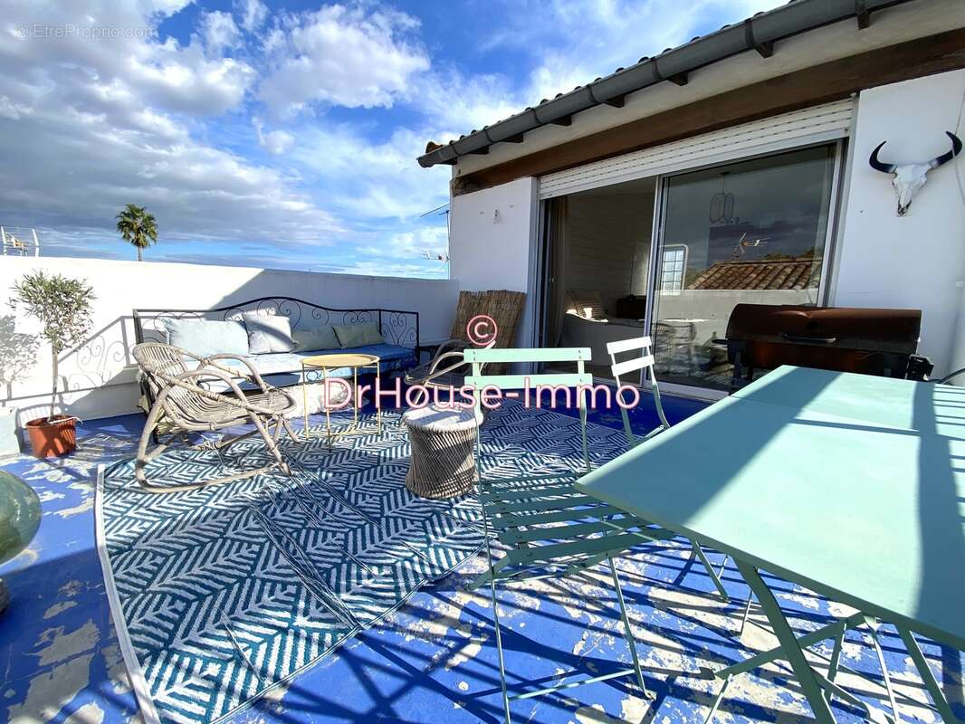 Appartement à AIGUES-MORTES