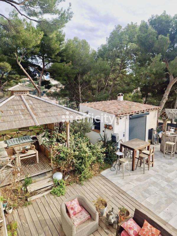 Maison à SEPTEMES-LES-VALLONS