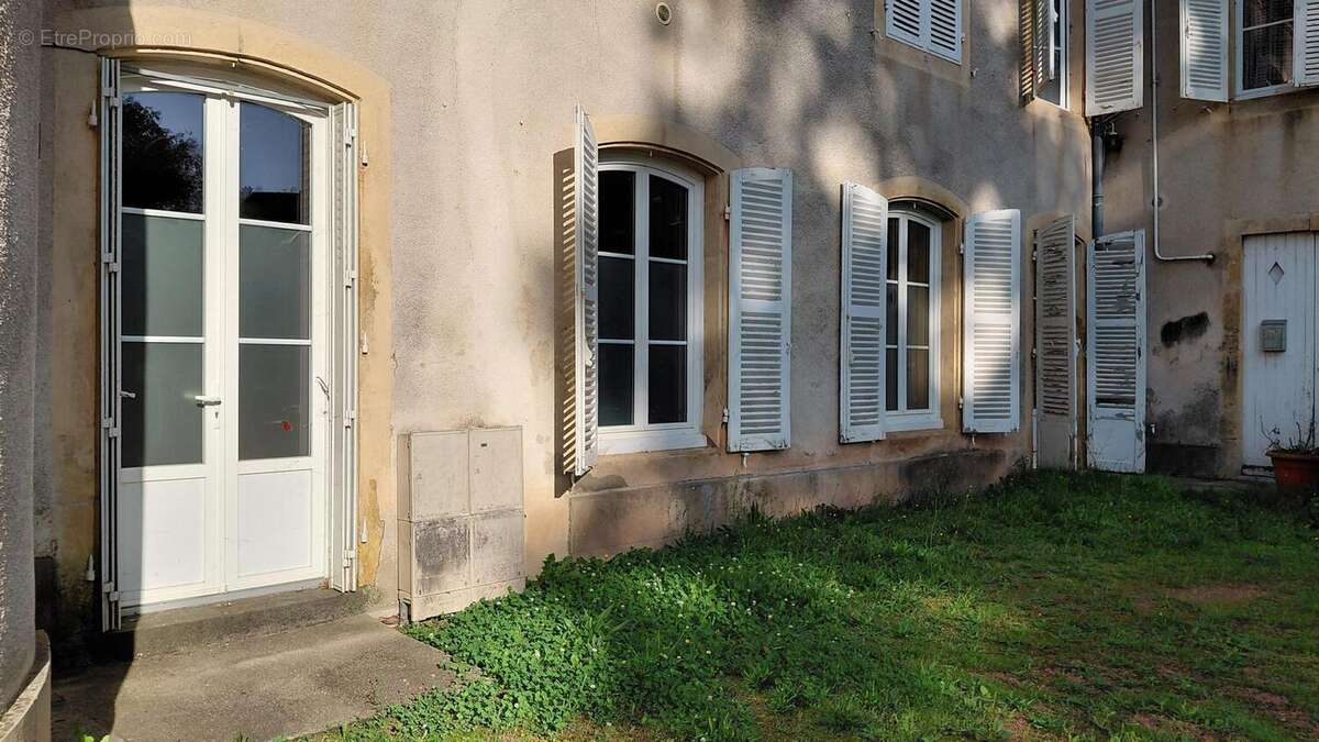 Photo 3 - Appartement à MARCIGNY