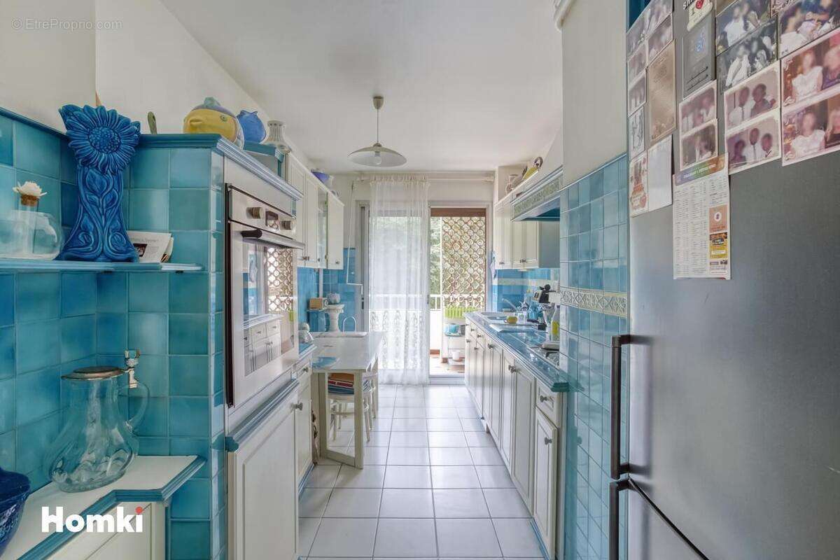 Appartement à MARSEILLE-8E