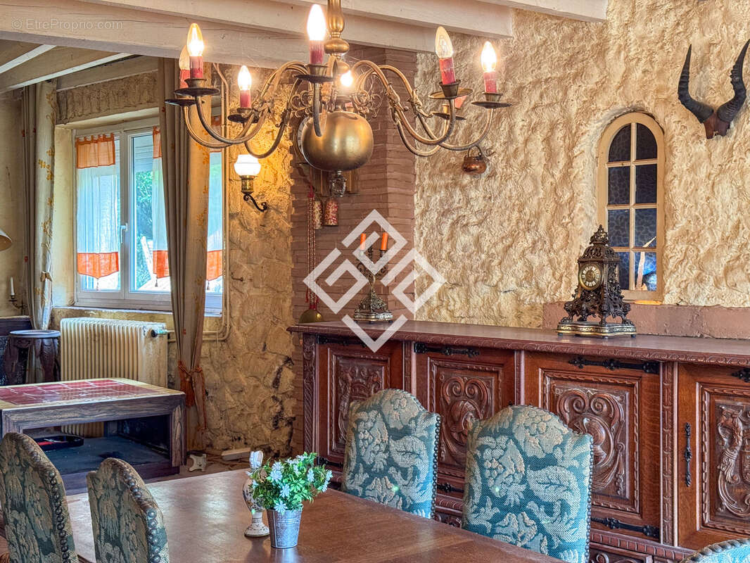 'Colette'   Maison atypique dans un lieu insolite - photo 3