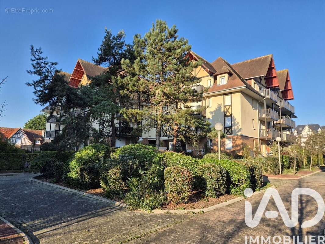 Photo 9 - Appartement à CABOURG