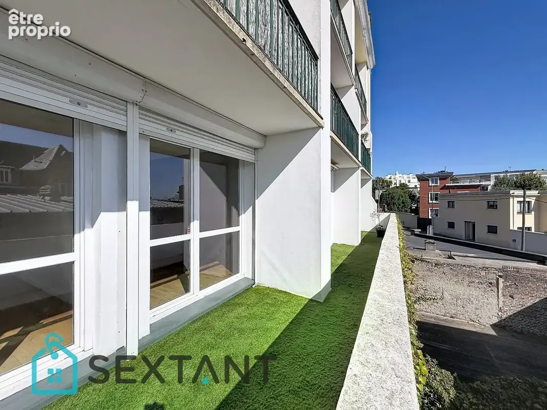 Appartement de 115 m2 avec terrasse plein sud entre centre ville et la plage - photo 15