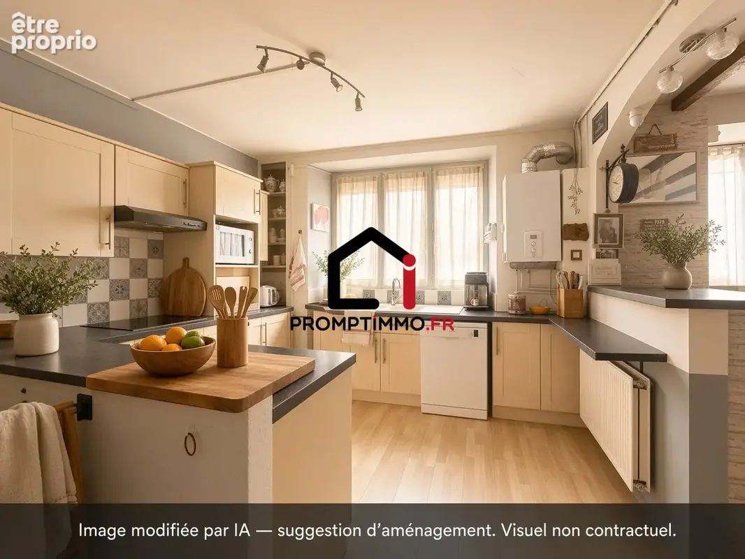 Maison 5 pièces 118 m² à vendre à Colombier-Fontaine (25260) - photo 8