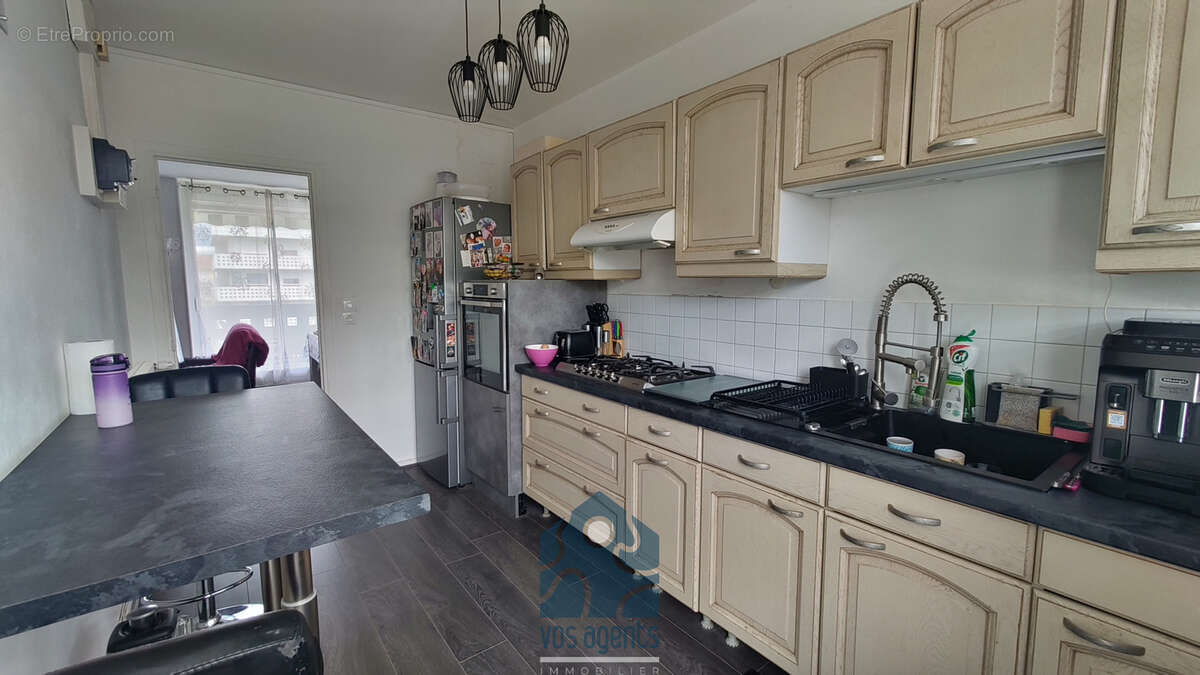 Appartement à ISSOIRE