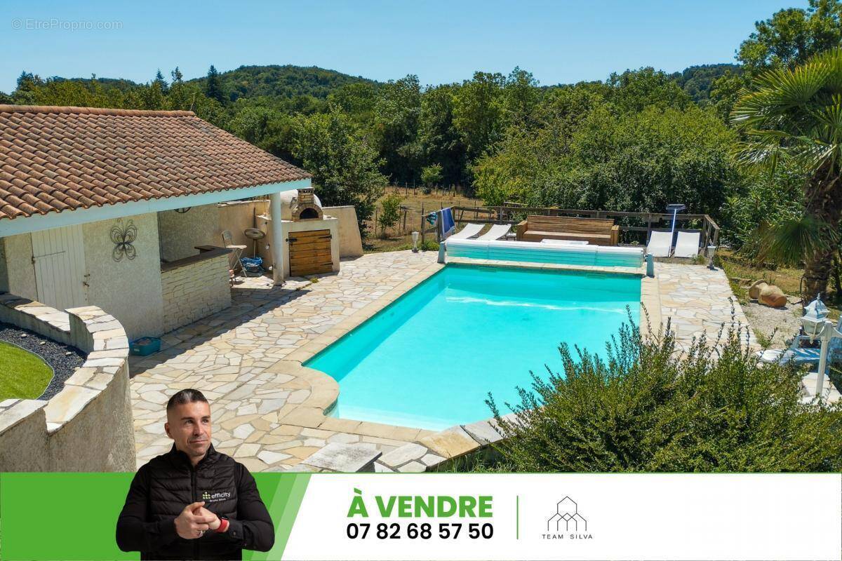 Maison à SAINT-QUENTIN-FALLAVIER