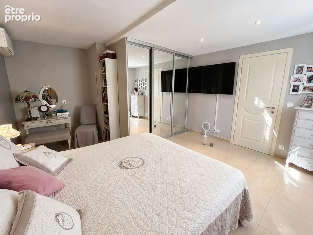 VILLA dans un écrin paisible, sans vis-à-vis, à pied commodités et écoles - photo 16