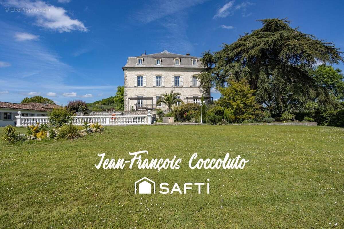 Photo 4 - Maison à PAILLOLES