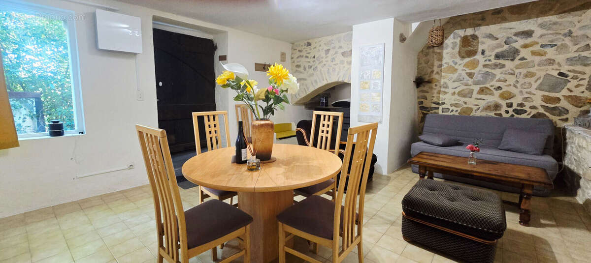 Ensemble 2 logements Vaison-la-Romaine 8 pièces - 171 m² - photo 6