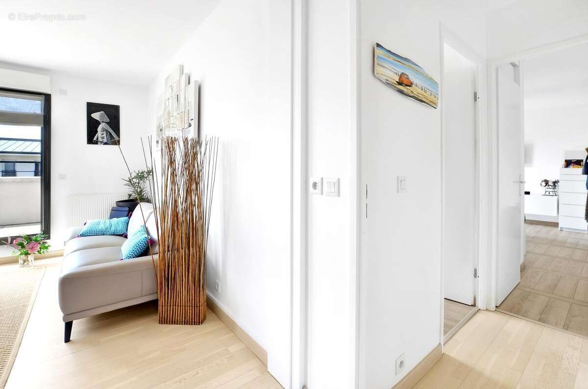 Appartement à ERMONT