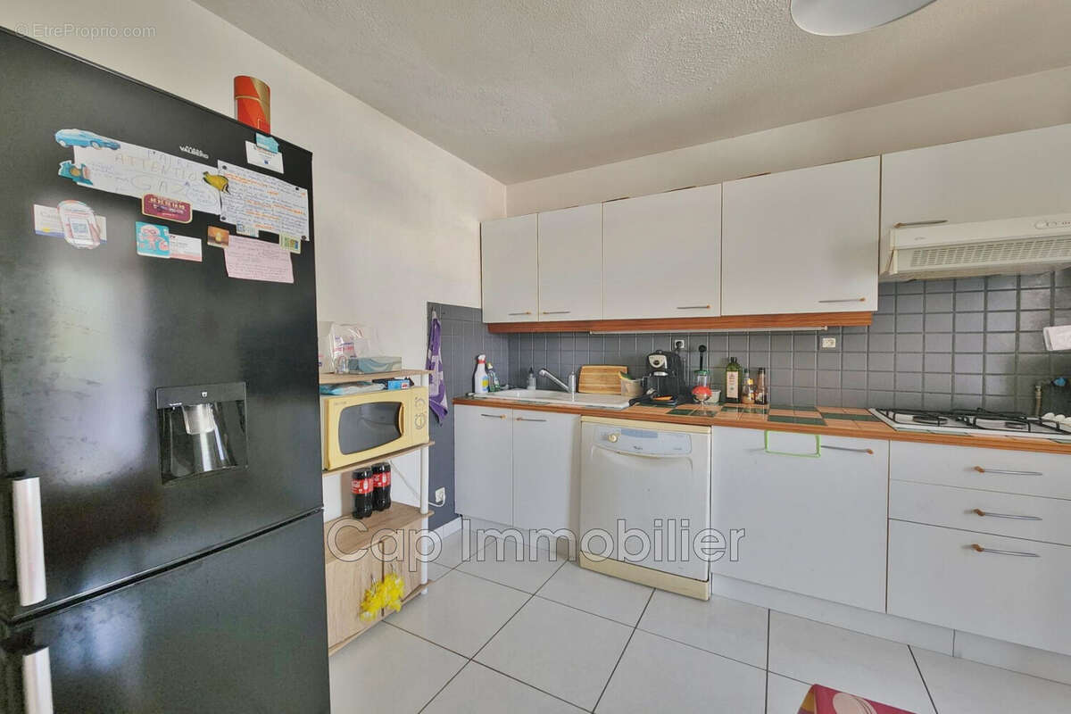 Appartement 45 m² à Agde  - photo 8