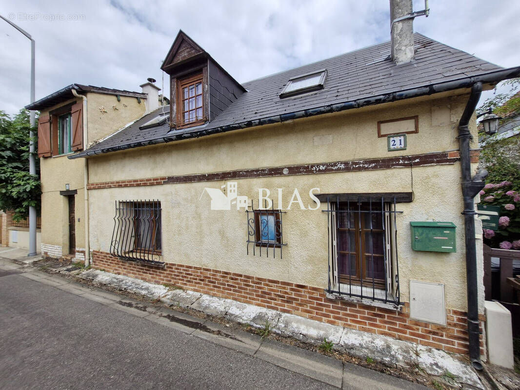 Maison à LOUVIERS