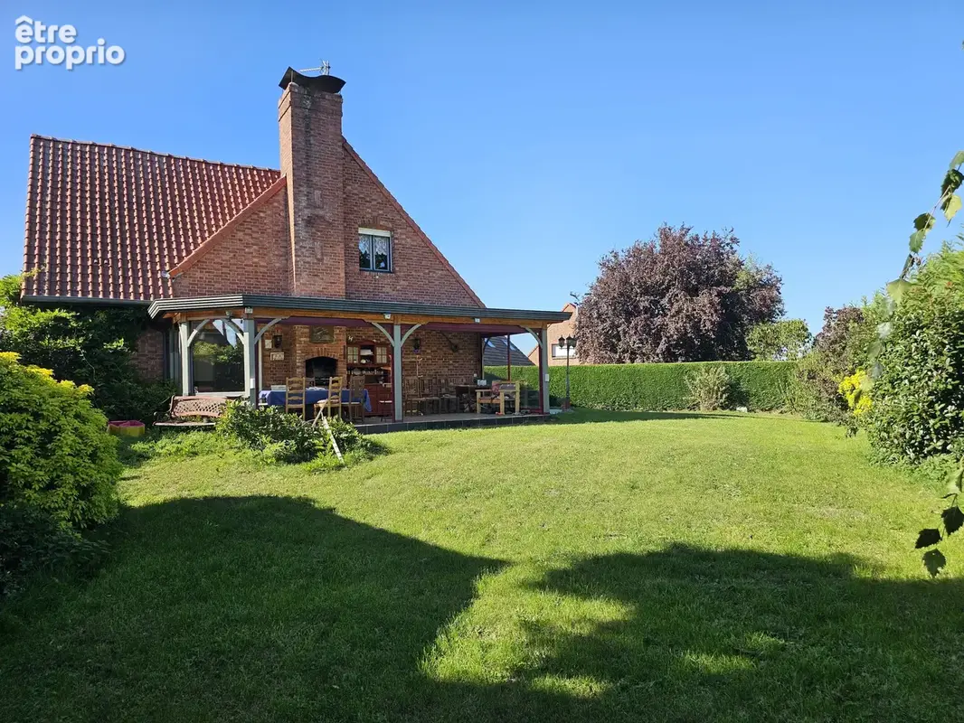 Semi plain-pied - maison individuelle - 148 m2 hab - 210 m2 utile - 4 ch - sous-sol 60 m2 - photo 2