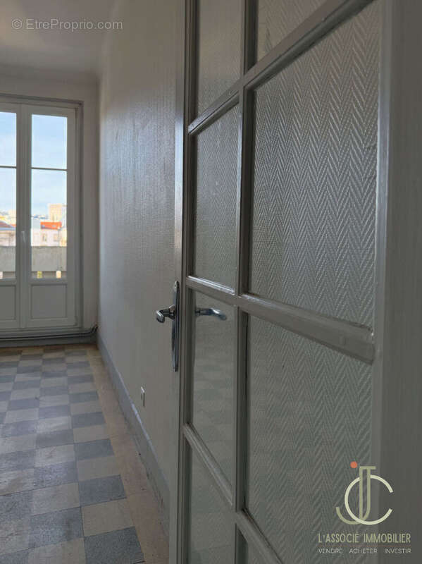 Appartement à NANCY