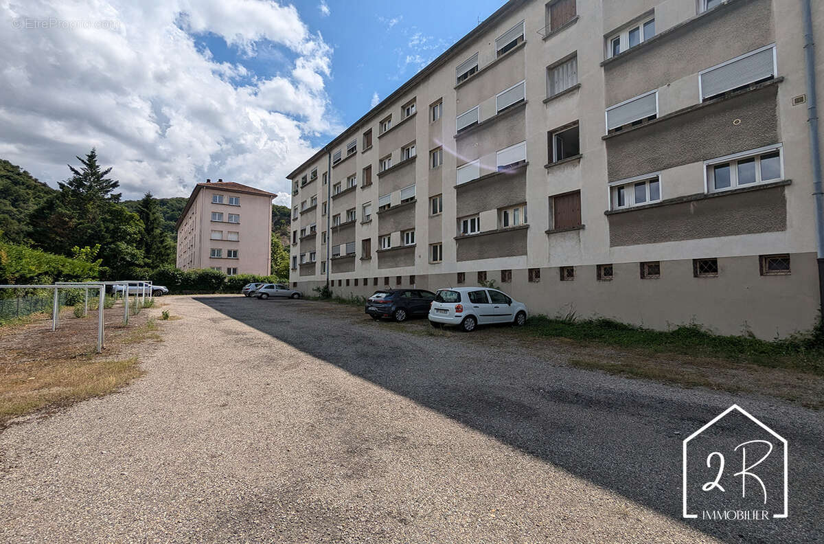 Appartement à VIENNE