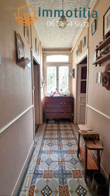 Maison à BRAY-SUR-SEINE