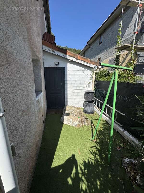 Rospigliani, Vente maison de village rénovée avec jardin - photo 10