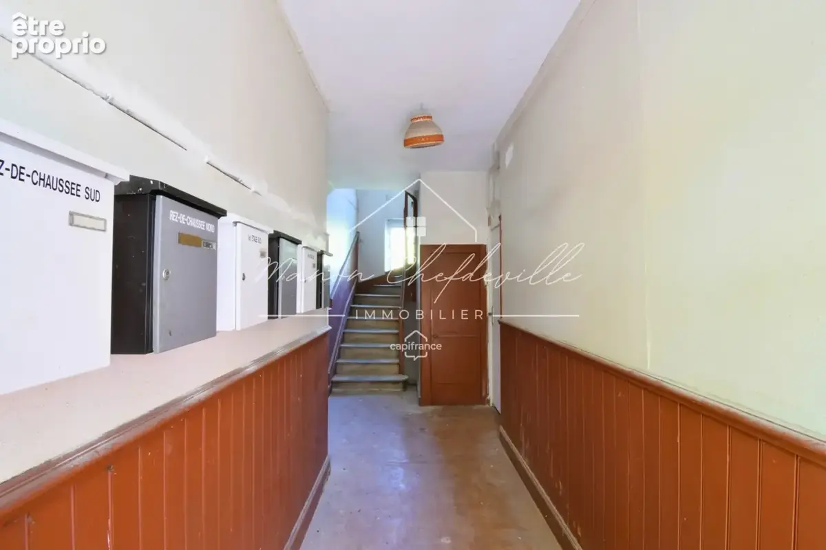 Ensemble immobilier À RÉNOVER – 3 LOTS – 231,74 m² – LANOBRE (15) - photo 9