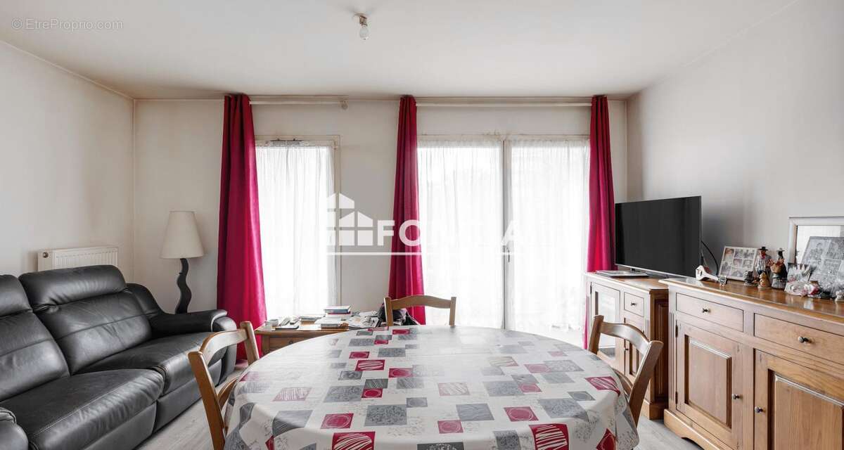 Appartement à MONS-EN-BAROEUL