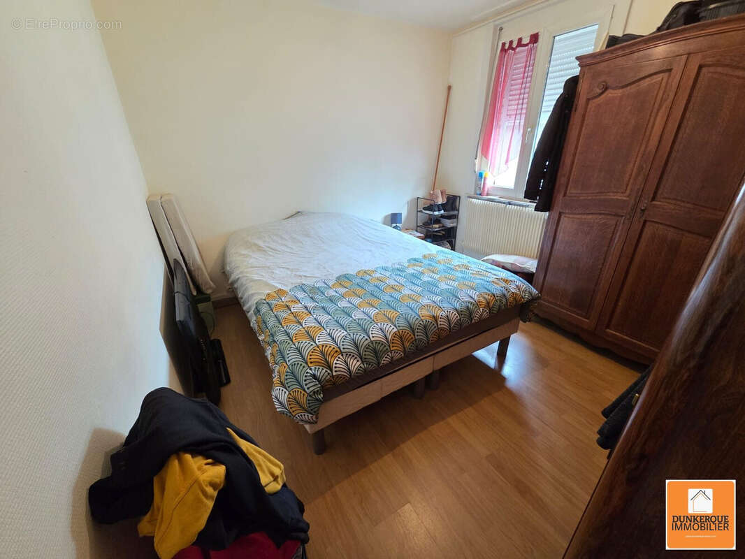 Idée de projection - Appartement à DUNKERQUE