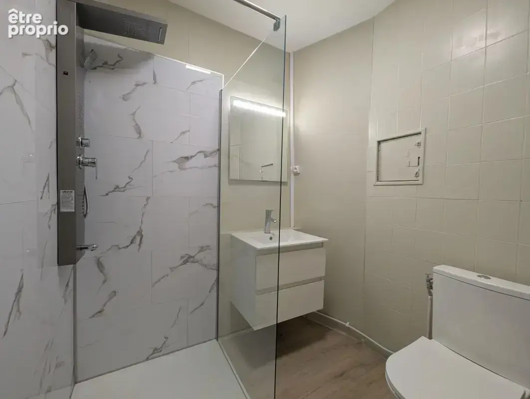 A vendre - appartement t4 - photo 11