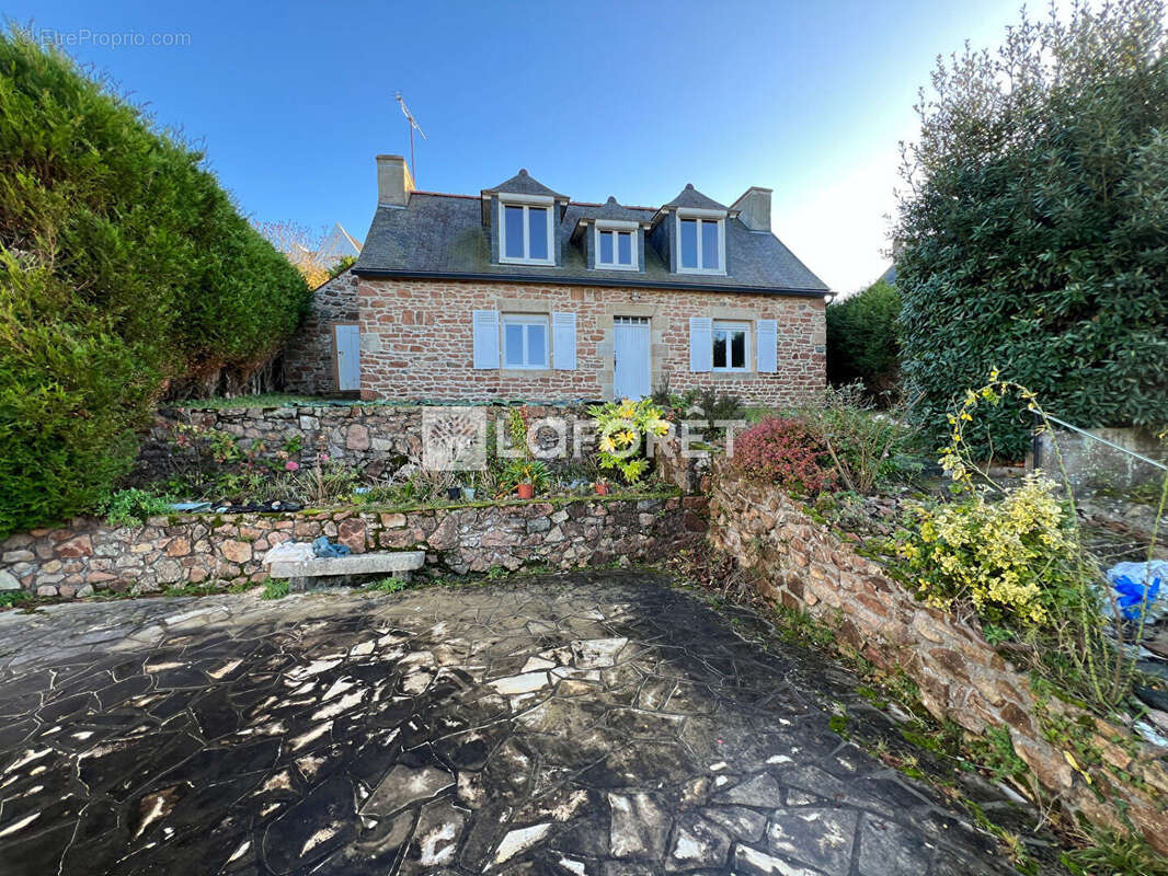 Maison à PLOUBAZLANEC