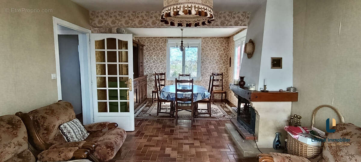 Maison à ETABLES-SUR-MER