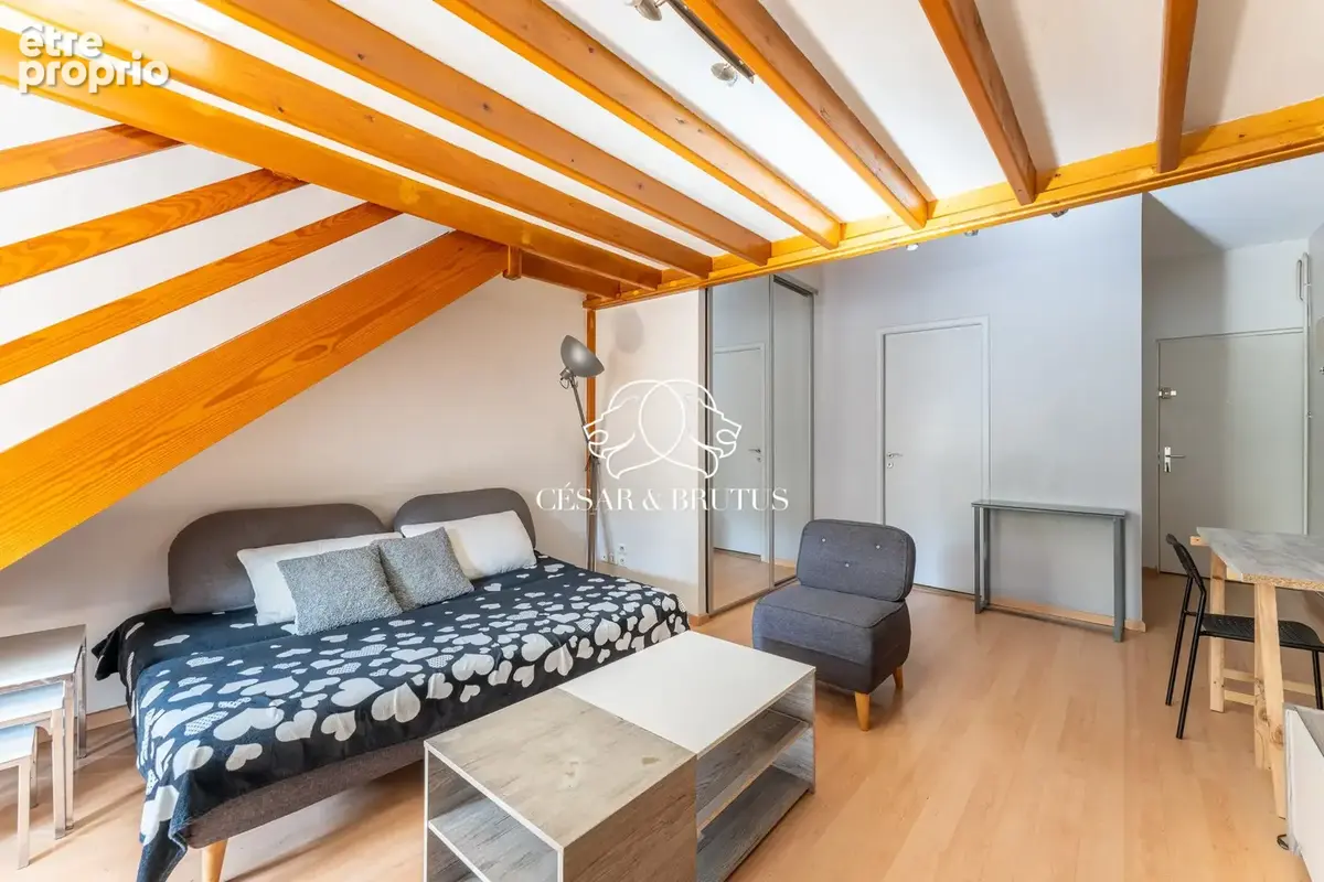 Appartement 2 pièces 49 m² à vendre à Lyon-1e (69001) - photo 2