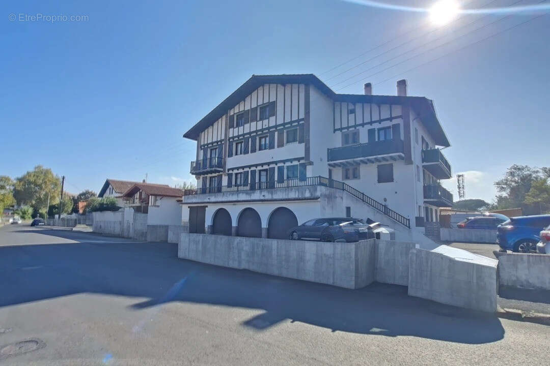 Appartement à HENDAYE