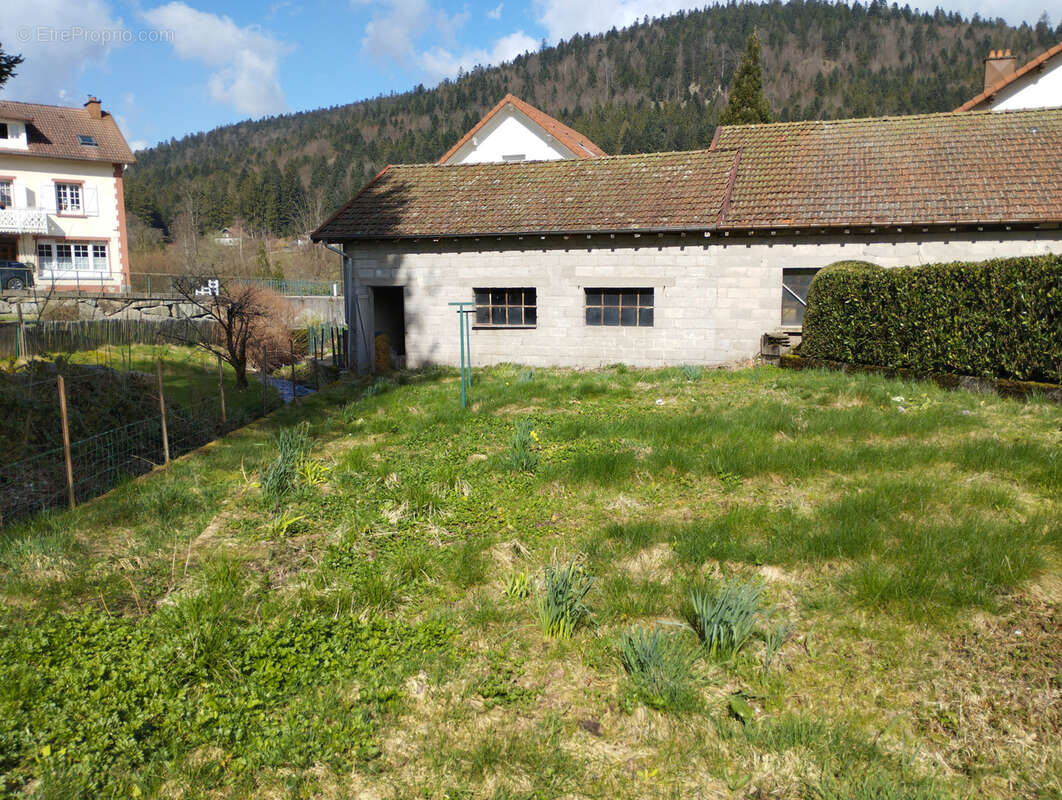 Appartement à XONRUPT-LONGEMER