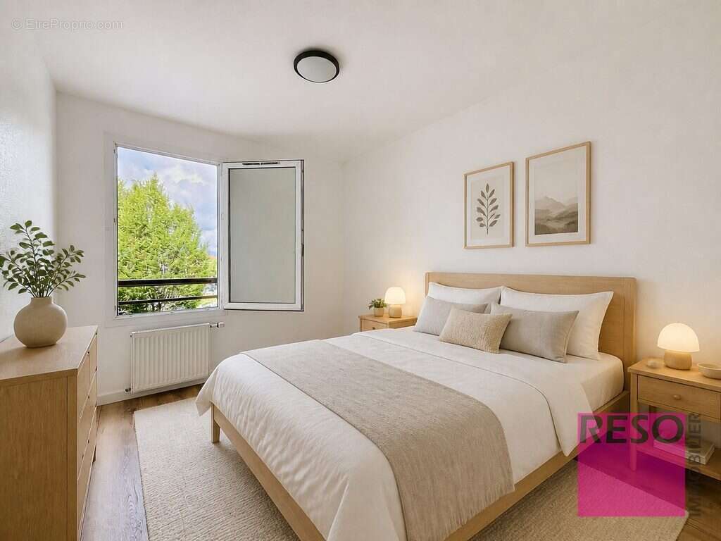 Appartement à VILLE-LA-GRAND
