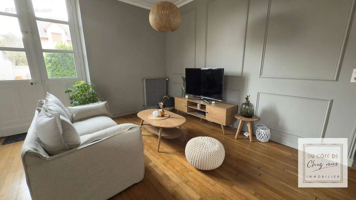 Appartement à TROYES