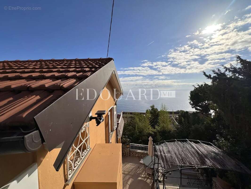 Maison à ROQUEBRUNE-CAP-MARTIN