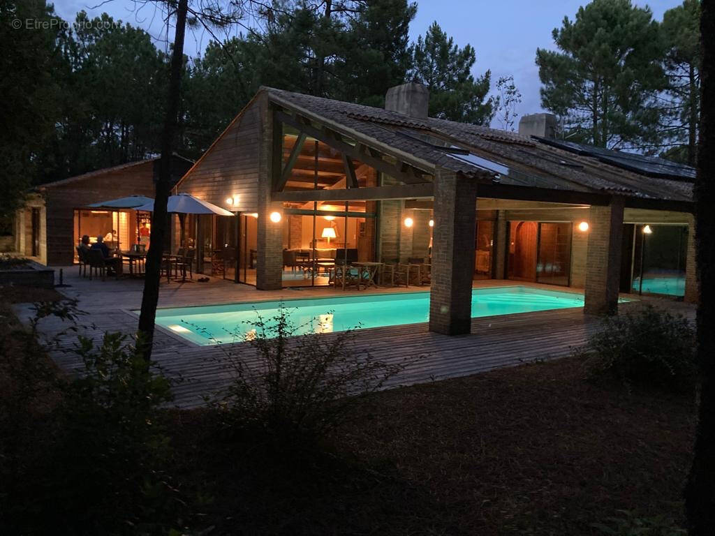 Maison à SAINT-JEAN-DE-MONTS