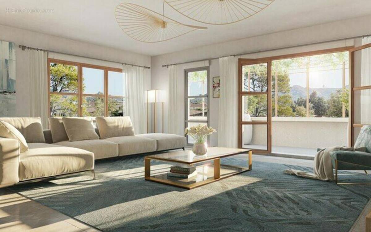 Appartement à PUTEAUX