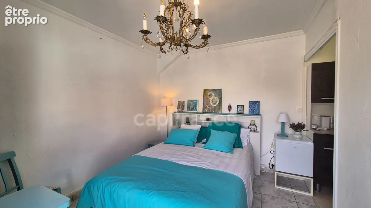 Appartement à vendre 2 pièces  (91)  étampes – saint-pierre – appartement atypique avec terrasse et caves - photo 11