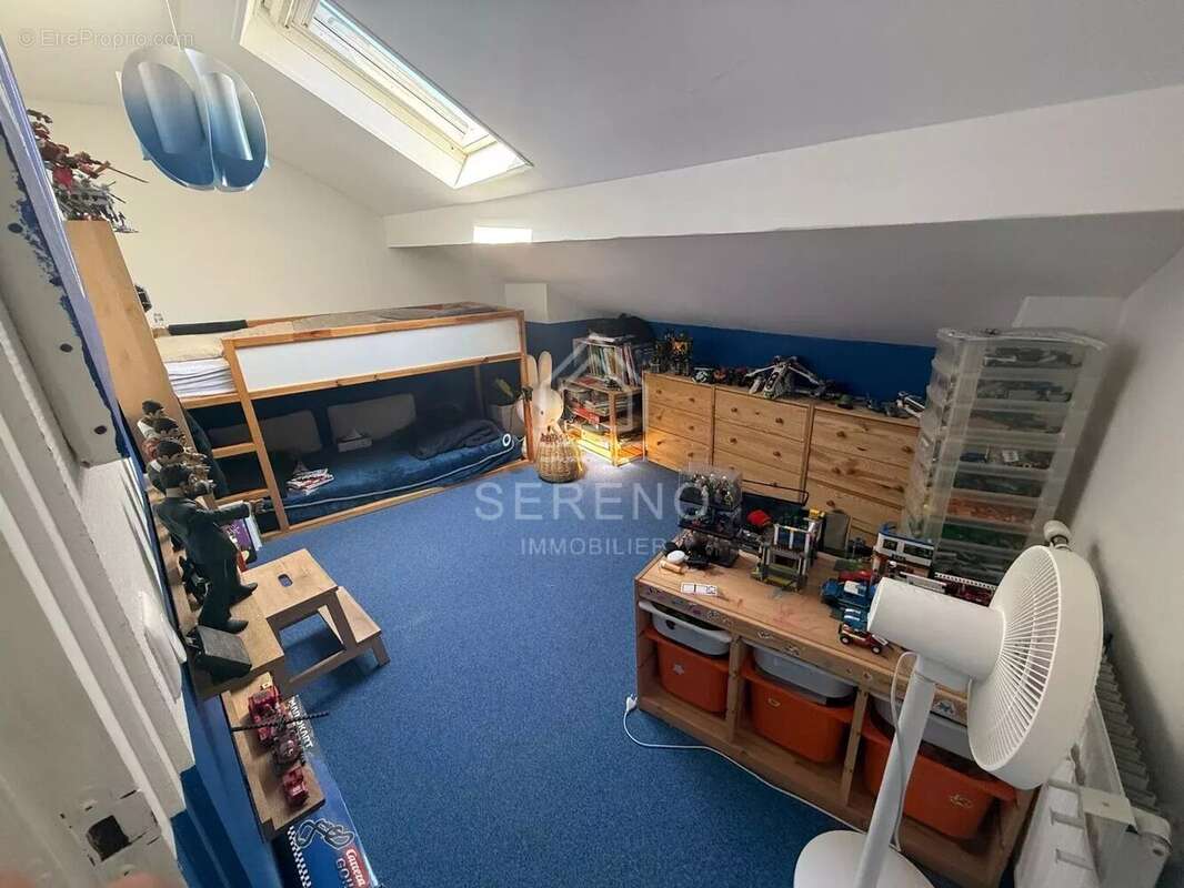 Maison à FONTENAY-SOUS-BOIS