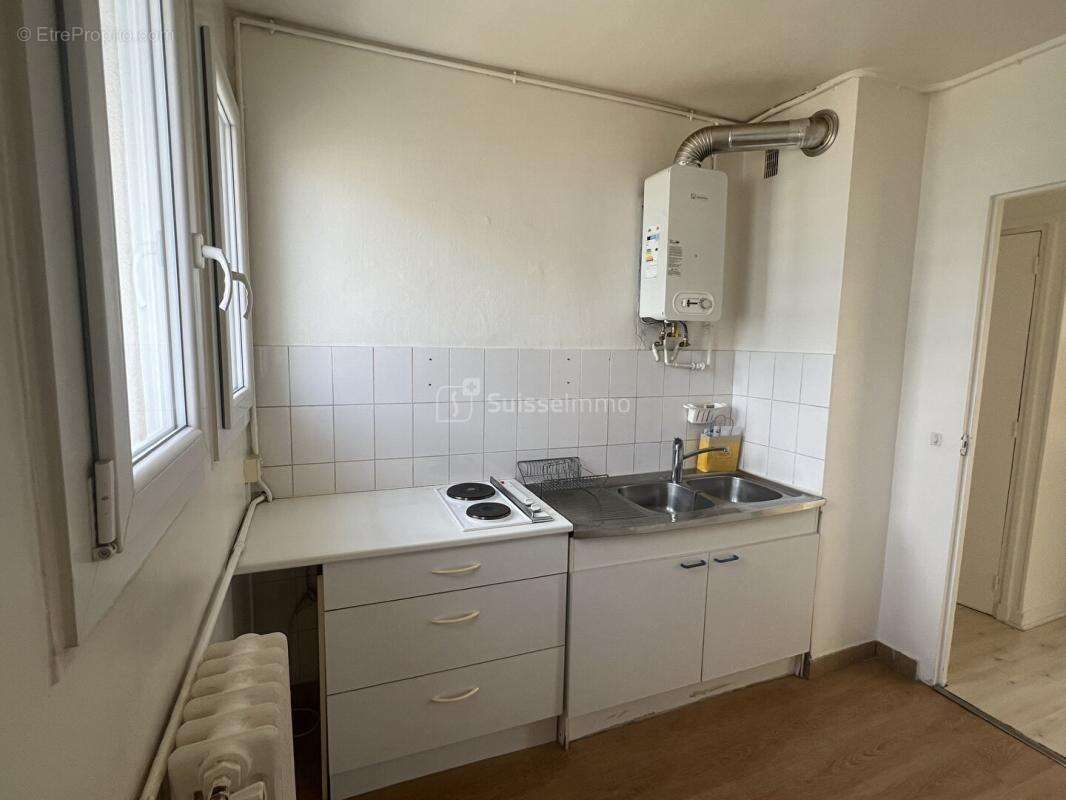 Appartement La Garenne Colombes 2 pièce(s) - photo 8