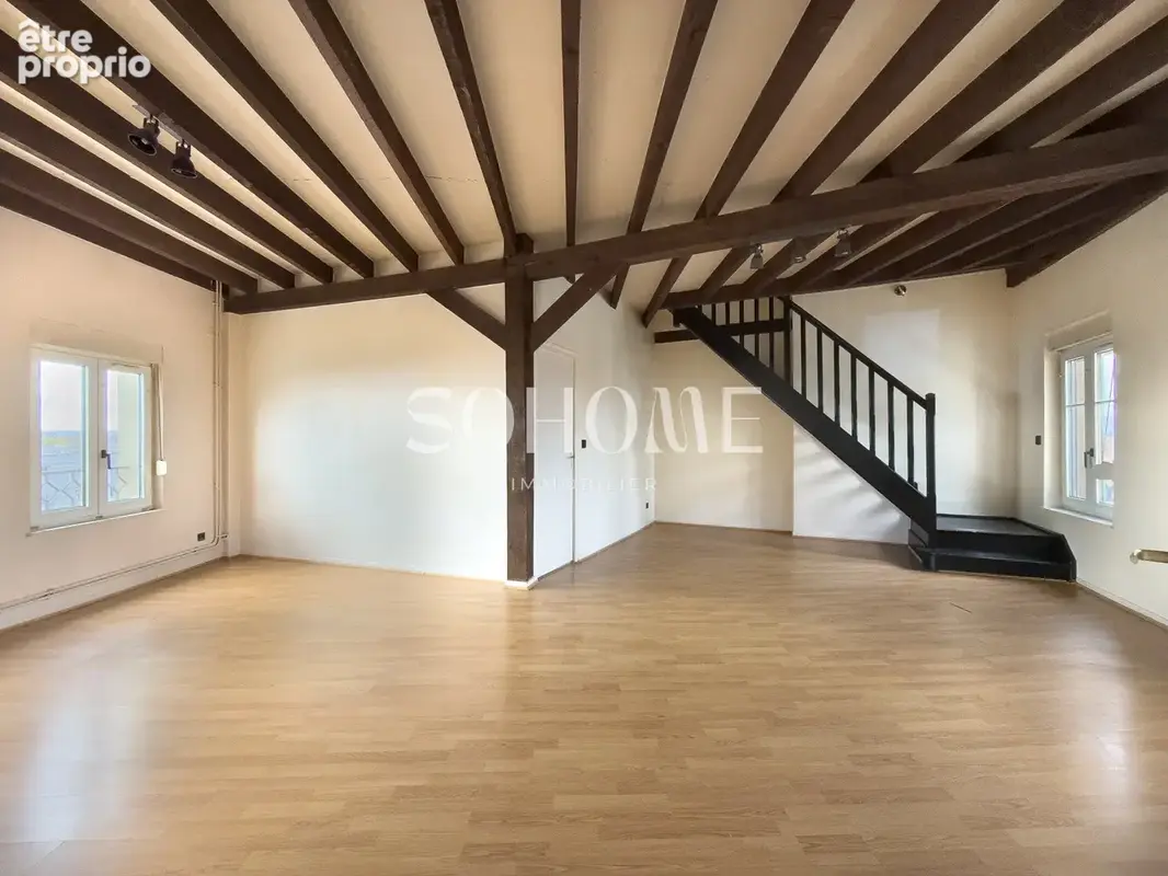 Appartement type 7 - proche boulingrin - reims - photo 4