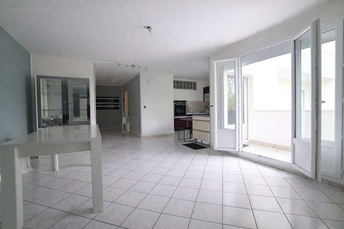 Appartement à BONDY