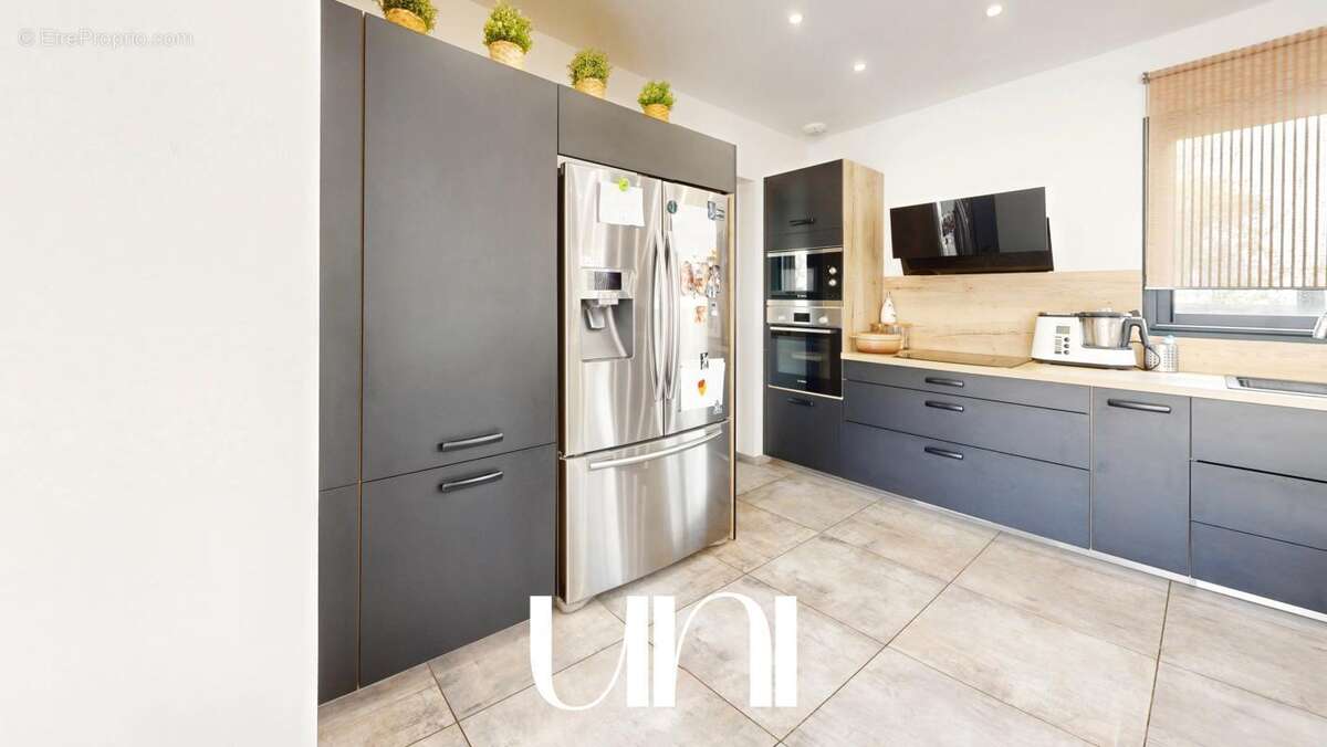 Maison à BIEVILLE-BEUVILLE